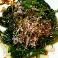 マぁみ's cooksnap of when they made ☆簡単！劇ウマ☆ほうれん草の炒め物☆.