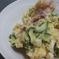 めい太＆ぽこ太's cooksnap of when they made さっぱり美味しいポテトサラダ.