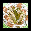 ととろ＆めい's cooksnap of when they made 絹さやの卵とじ.