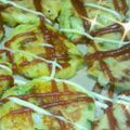 ミドリ☆☆☆'s cooksnap of when they made ♪新玉ねぎのヘルシーお好み焼き♪.