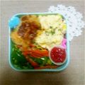 hechima24's cooksnap of when they made 困った時のピーマン炒め♪.