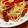 azu817's cooksnap of when they made プチトマトと大葉の冷製パスタ.
