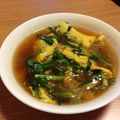 詩雨もみじ's cooksnap of when they made ☆めちゃ簡単で美味しいニラ玉あんかけ☆.