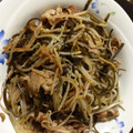 ポメちょん's cooksnap of when they made 昆布ともやしの炒め物☆.