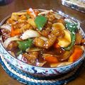 ゆちめちゃん♪'s cooksnap of when they made 甘酢あんで御飯がすすむ！酢豚.