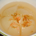 mikiha5's cooksnap of when they made 新玉ねぎ丸ごと！桜海老と白だし煮.
