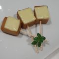 yu～kari's cooksnap of when they made 旨味じゅわ～っと！高野豆腐の田楽風.