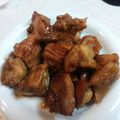 泪姉さん's cooksnap of when they made 米酢でさっぱり美味しい♪鶏もも照り焼き.