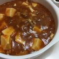 りらっくます's cooksnap of when they made 本格的な簡単☆麻婆豆腐.