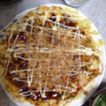 みきかつひろ's cooksnap of when they made キャベツとウインナーのお好み焼き風炒め.