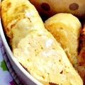 みくこ's cooksnap of when they made お弁当向き!!ふんわりだし巻き卵♪.