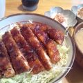 そうまさ's cooksnap of when they made *我が家のソースカツ丼*.