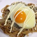 Dihmama's cooksnap of when they made ひき肉が美味しい♡焼きそば♡.