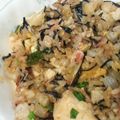 CoffeeCoco's cooksnap of when they made 豆腐で作る☆ヘルシー鉄骨チャーハン.