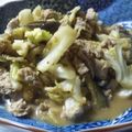 dolfinstar's cooksnap of when they made 超簡単！なんちゃって回鍋肉♪.