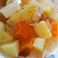 RAY__89's cooksnap of when they made 簡単　ポトフ.