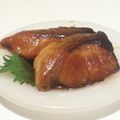 Fire-King's cooksnap of when they made ぶりの照り焼き.