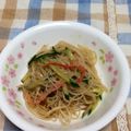 干芋くん's cooksnap of when they made ごまだれ春雨.