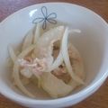 ﾘｴﾀﾝ's cooksnap of when they made 玉ねぎとツナのサラダ♪.