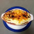 keinaochan's cooksnap of when they made 簡単ラザニア風ミートグラタン.