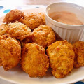 ありかん's cooksnap of when they made 混ぜるだけーな簡単揚げ物用ディップ.