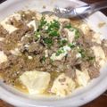 きのこぱん's cooksnap of when they made 簡単すぐに☆彡和風麻婆豆腐.