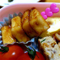 yrk2300's cooksnap of when they made お弁当おかず☆はんぺん〜焼肉のﾀﾚだけ〜.