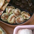 ちゃーる5's cooksnap of when they made きんぴらごぼうの春キャベツ巻き.