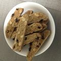 さづご's cooksnap of when they made 超簡単　ビスコッティ.