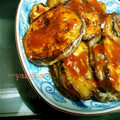 yangpa's cooksnap of when they made なすのはさみ焼き.