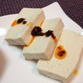 creamcrepe's cooksnap of when they made 基本の塩豆腐.