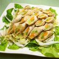 kemi374's cooksnap of when they made 豚しゃぶ肉で野菜巻き.