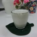 ぽっぽぺぺ's cooksnap of when they made ふんわり美味しい♡バナナジュース.
