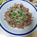 まっきー♪３７'s cooksnap of when they made 豚肉としめじのマヨチー炒め.