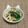 朔耶's cooksnap of when they made 油揚げと蒟蒻のホウレン草の胡麻和え.