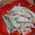 しおかつを's cooksnap of when they made ごまだれ春雨.