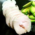 clayon's cooksnap of when they made ヘルシー♪塩麹鶏ハム【作りおき】.