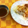 四角い象's cooksnap of when they made 餃子のタレ★簡単おいし~♪.