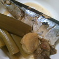 hinakinho's cooksnap of when they made さんまと生姜の梅～煮.