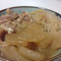 shimon8736's cooksnap of when they made 大根とベーコンの炒め煮.