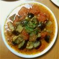 納豆しほりん's cooksnap of when they made 夏野菜のバジル蒸し.