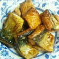 つりTOM's cooksnap of when they made 簡単☆サバの竜田揚げ.