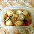 sally♥'s cooksnap of when they made 冷凍さといもで簡単◆さといもと白滝の煮物.