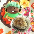 みなみんくっきんぐ's cooksnap of when they made ゆかりご飯で☆焼きおにぎり.