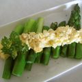 なかむらファーム's cooksnap of when they made アスパラのタルタルサラダ.