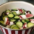 ぽんちょ２ごう's cooksnap of when they made この甘酸っぱさがたまらない　たこの酢の物.