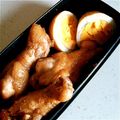 tama1966's cooksnap of when they made 鶏のさっぱり煮.
