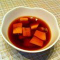 meg＊1030's cooksnap of when they made かじきまぐろの甘辛煮.