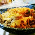 あ＋ゆ's cooksnap of when they made ＊ご飯がススム♪　春雨×豚キムチ＊.