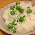 ももぶぅぅぅ's cooksnap of when they made おいしい豆ごはんの炊き方.